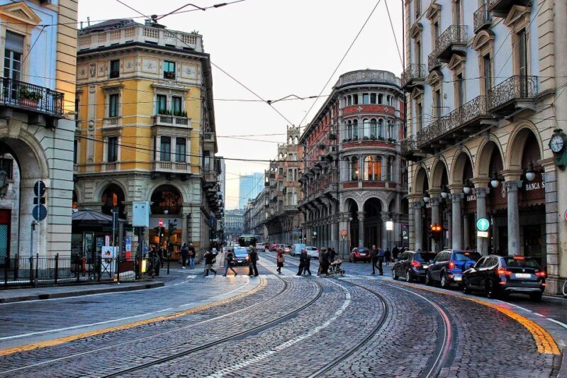 Turin: Small-Group Walking Tour of Top City Highlights - Key Highlights of the Experience