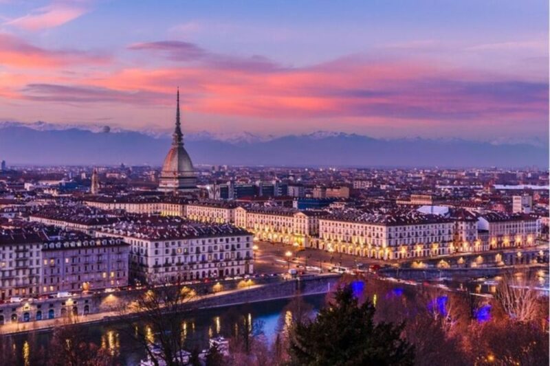 Turin : Street Art Tour - Key Points