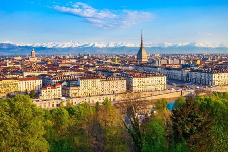Turin : Street Art Tour - UN Sustainable Development