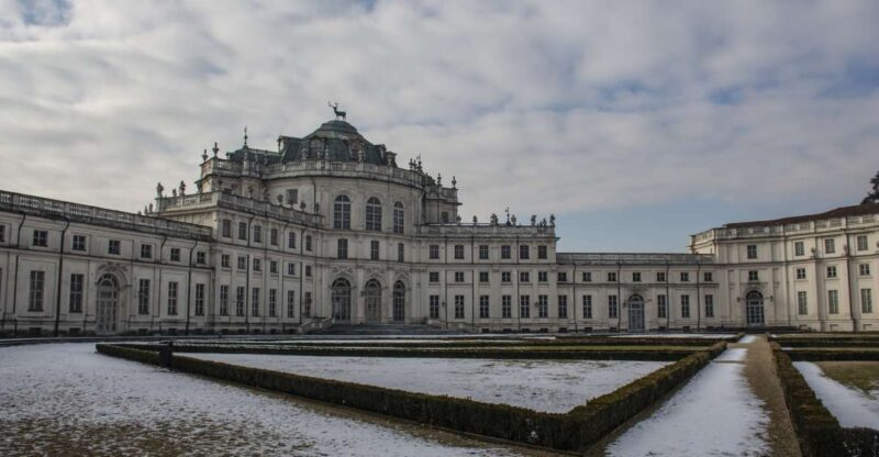 Turin: Stupinigi Palace UNESCO Site Guided Historical Tour - Highlights of the Experience