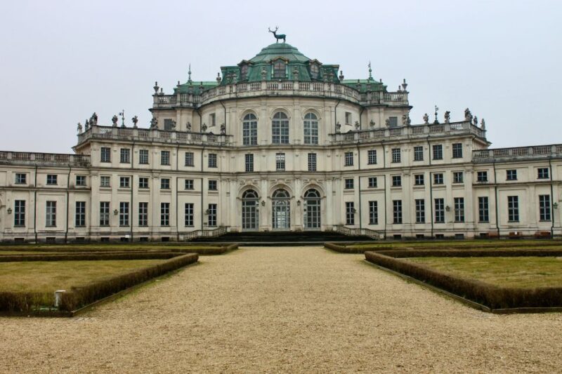 Turin: Stupinigi Palace UNESCO Site Guided Historical Tour - Detailed Tour Information