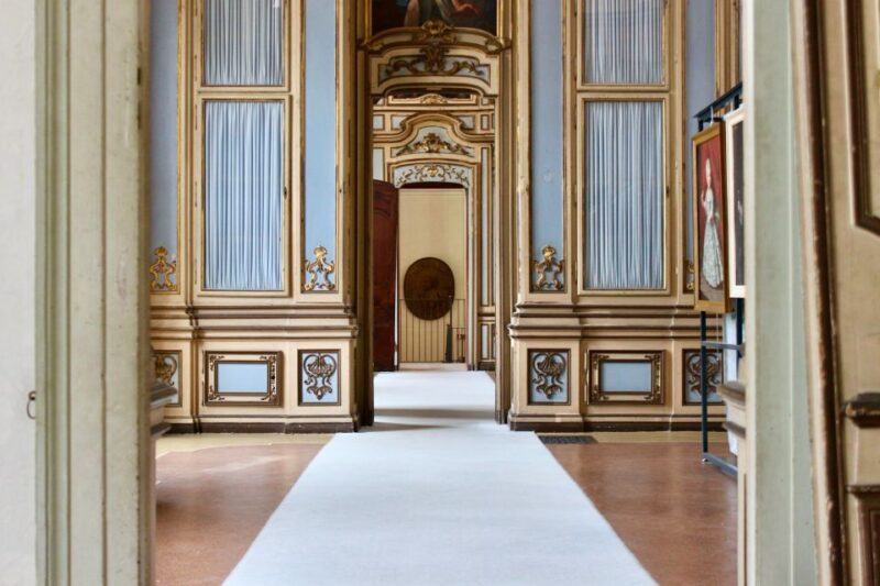 Turin: Stupinigi Palace UNESCO Site Guided Historical Tour - Cancellation Policy and Refund