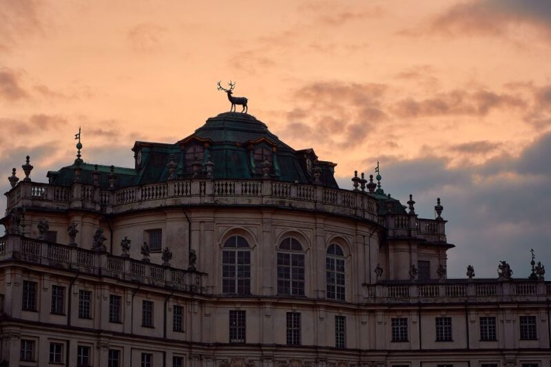 Turin: Stupinigi Palace UNESCO Site Guided Historical Tour - Customer Feedback and Ratings