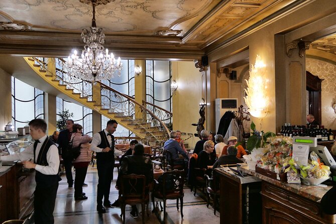 Turin Sweet & Chocolate Tour - Do Eat Better Experience - Meeting and Pickup Details