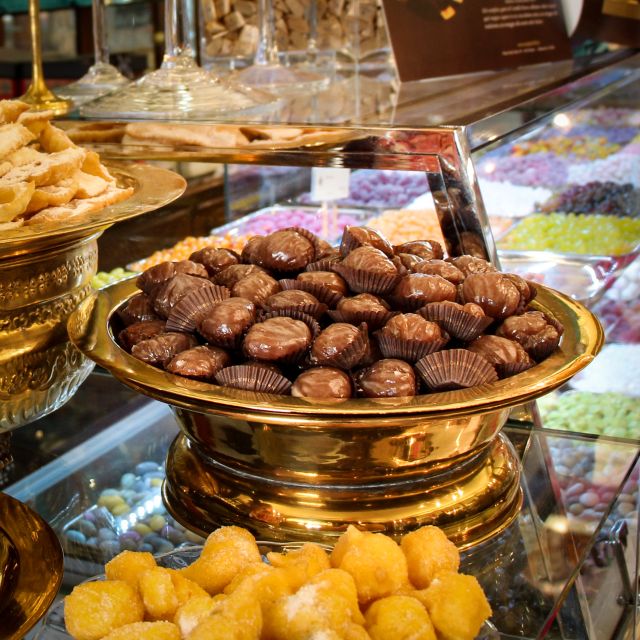 Turin Sweet & Chocolate Tour - Historic Cafes and Traditions