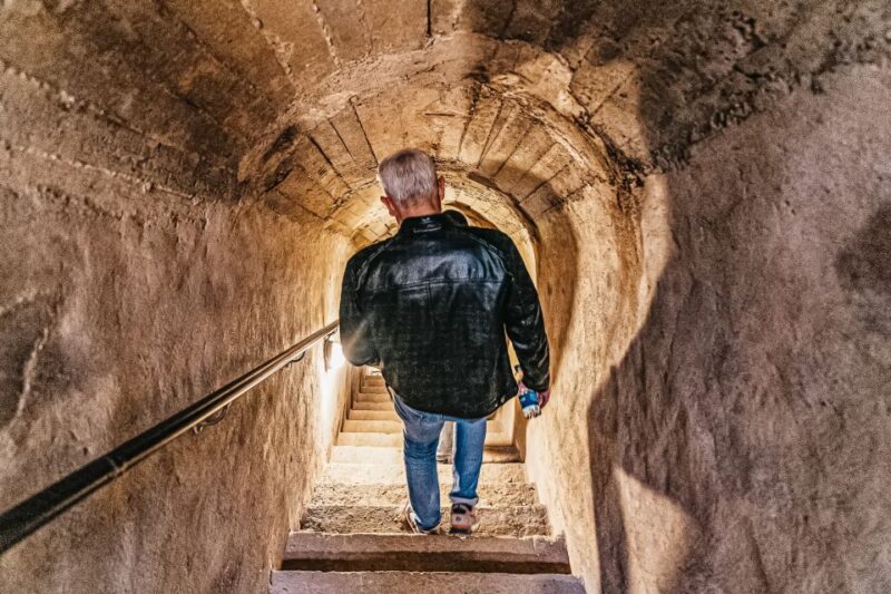 Turin: Underground Turin® Tour – Discover Ancient Tunnels - Underground Tunnels