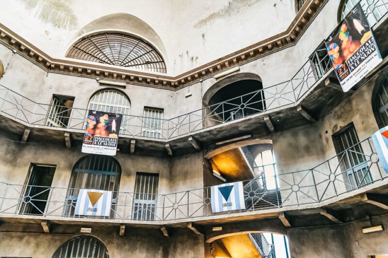 Turin: Underground Turin® Tour – Discover Ancient Tunnels - City Downstairs