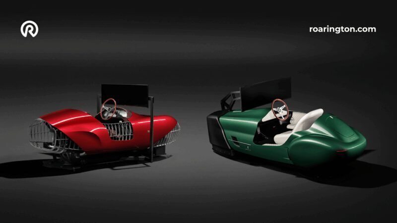 Turin: Vintage Car Simulators at MAUTO - Key Points