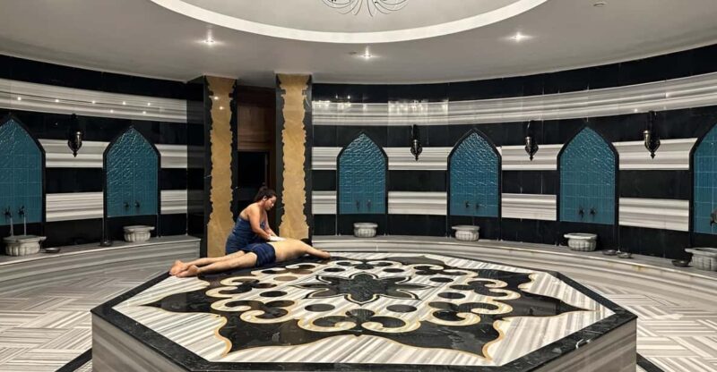 Turk Hamam (Bath) - Experience Overview
