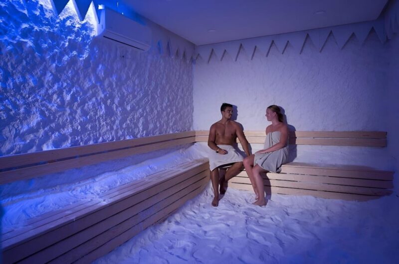 Turk Hamam (Bath) - Facilities and Services