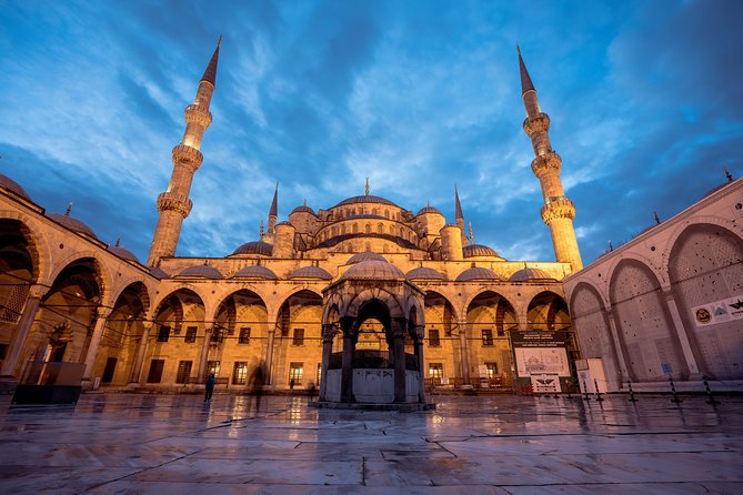 Turkey 10-Day Small Group Tour: Istanbul, Cappadocia, Ephesus - Cancellation and Refunds