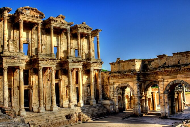 Turkey 8-Day Guided Highlights With Hot Air Balloon Adventure  - Istanbul - Taking in Istanbuls Grandeur