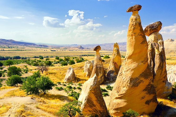 Turkey Classics 7 Day Escorted Tour From Istanbul - Ephesus Ancient City Tour