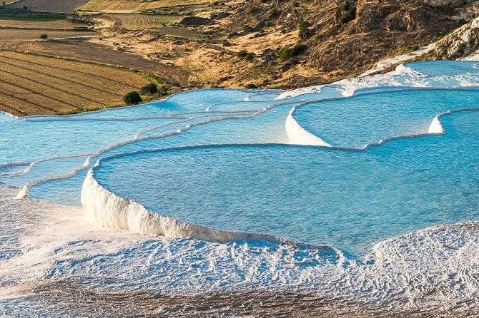Turkey Classics 7 Day Escorted Tour From Istanbul - Hierapolis and Pergamum Acropolis