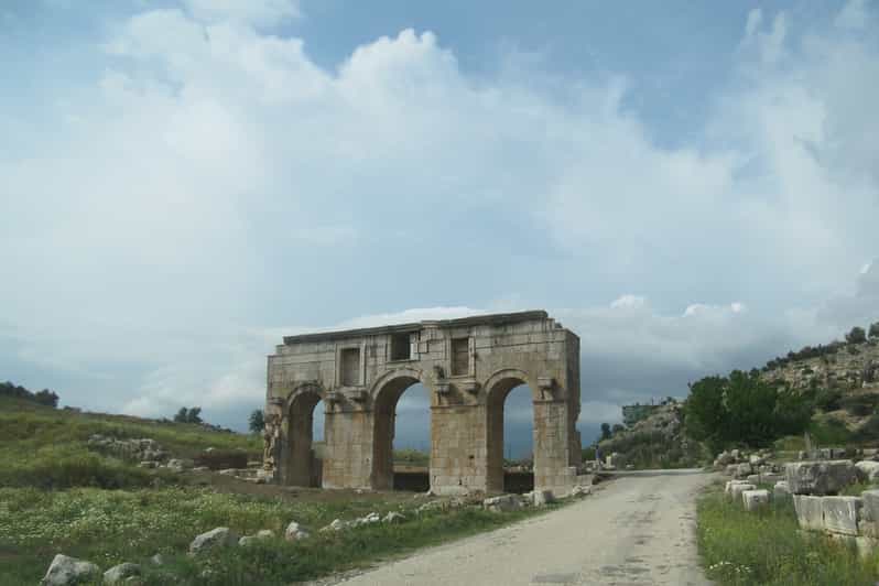 Turkey: Day Tour of Ancient Lycia - Key Destinations