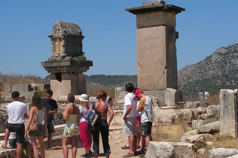 Turkey: Day Tour of Ancient Lycia - Activities and Experiences