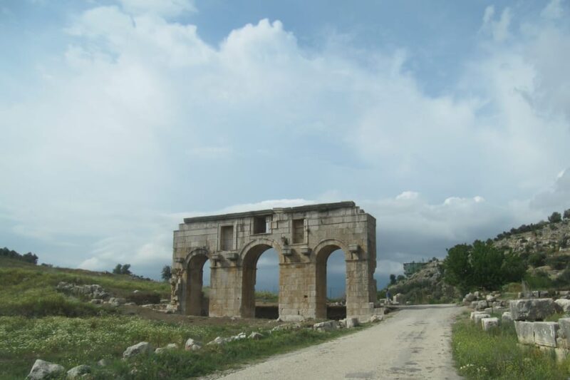 Turkey: Day Tour of Ancient Lycia - Inclusions