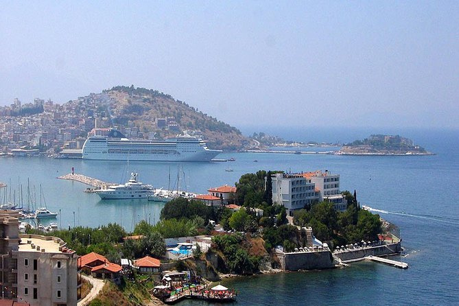 Turkey - Ephesus From Samos - Boat Transportation and Logistics