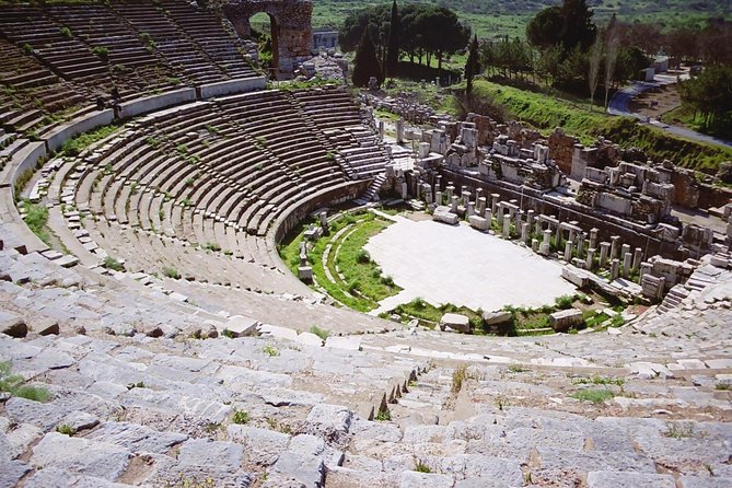 Turkey - Ephesus From Samos - Exploring Ephesus