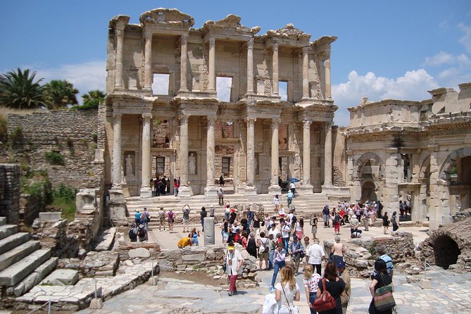 Turkey - Ephesus From Samos - Shopping in Kusadasi