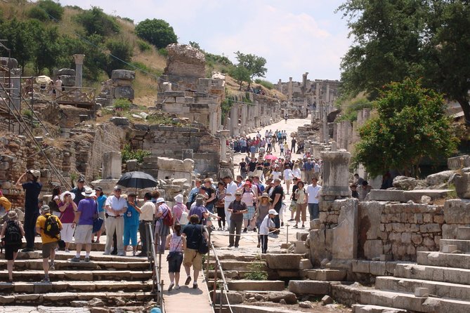 Turkey - Ephesus From Samos - Tips and Considerations
