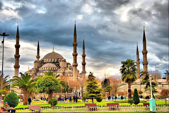Turkey Explorer -11 Days - Pickup Details and Confirmation