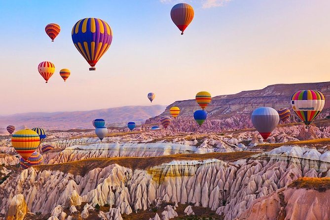 Turkey Highlights 4 Day Tour From Istanbul Hassle-Free Package - Southern Cappadocia Exploration