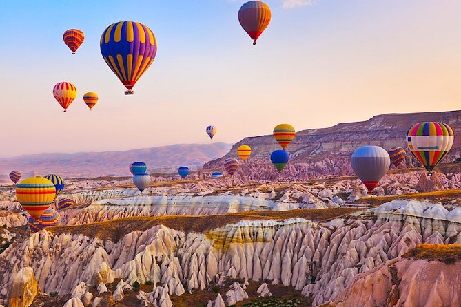 Turkey Highlights 6 Day Small-Group Tour With Hotels and Flights - Accommodation Details