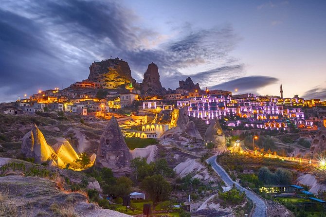 Turkey Highlights 6 Day Small-Group Tour With Hotels and Flights - Itinerary Highlights