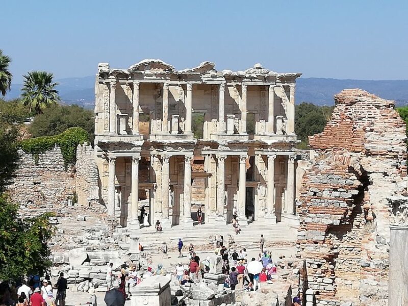 Turkey: Istanbul & Ephesus 5-Day Tour - Key Points
