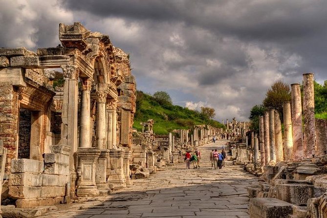 Turkey Istanbul to Ephesus Excursion - Inclusions