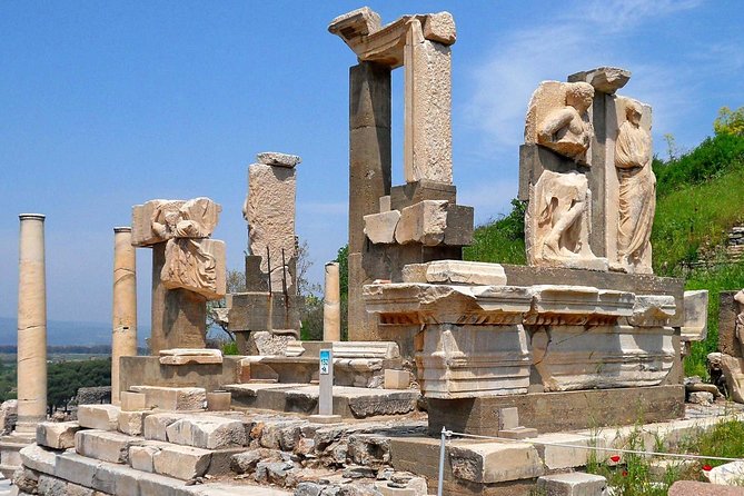 Turkey Istanbul to Ephesus Excursion - Booking Confirmation and Infant Accommodations