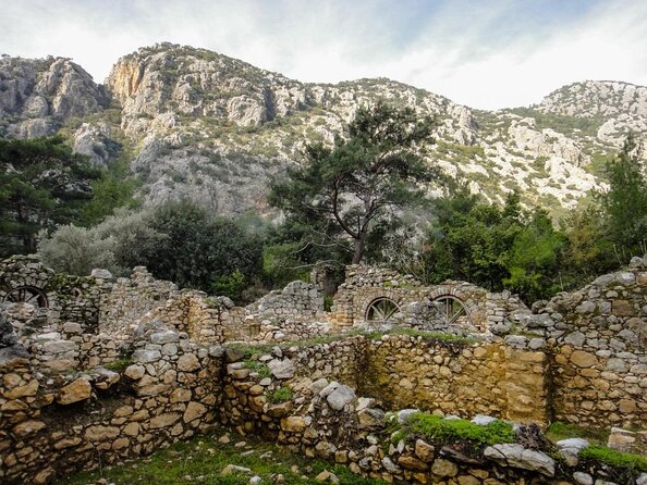 Turkey Mediterranean Coast Boat Tour From Antalya With Lunch - Quick Points