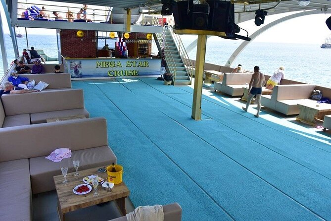 Turkey Mediterranean Coast Boat Tour From Antalya With Lunch - Traveler Experiences and Reviews