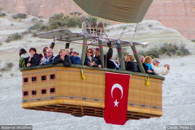 Turkey: See & Experience It ALL in 11 Days, 1st Class Custom Tour - Key Points