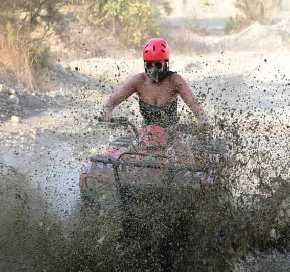 Turkey: Taurus Mountains ATV Safari With River Swim - Experience Highlights