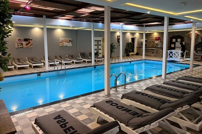 Turkish Bath + 45 Minutes Massage With Transfer in Hurghada - Participation Guidelines