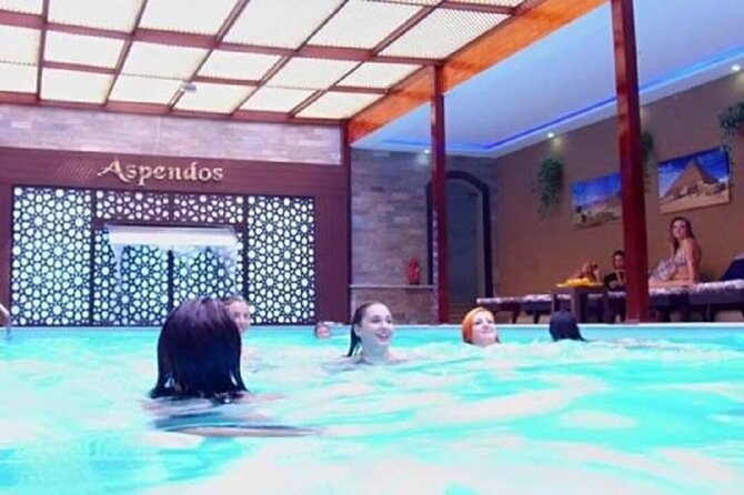 Turkish Bath + 45 Minutes Massage With Transfer in Hurghada - Customer Reviews and Feedback