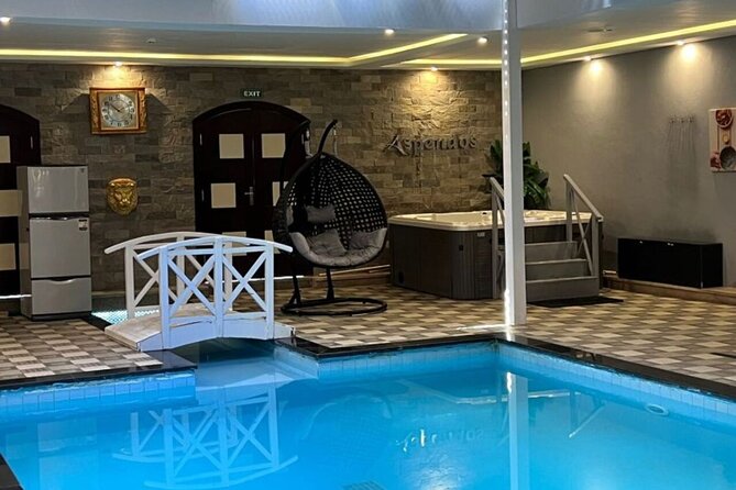 Turkish Bath + 45 Minutes Massage With Transfer in Hurghada - Turkish Bath Highlights