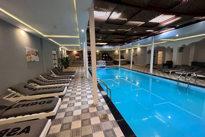 Turkish Bath + 45 Minutes Massage With Transfer in Hurghada - Relaxing Massage Experience