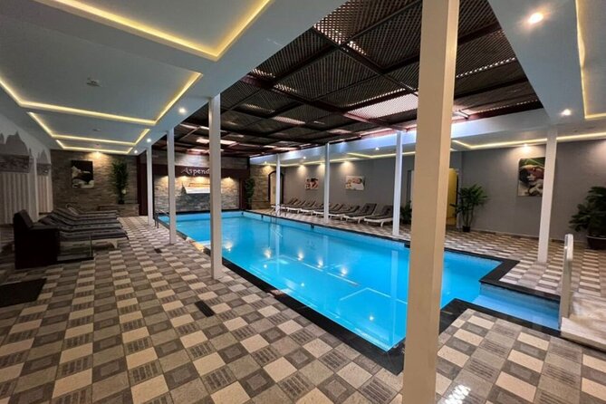 Turkish Bath + 45 Minutes Massage With Transfer in Hurghada - Convenient Transfers Provided