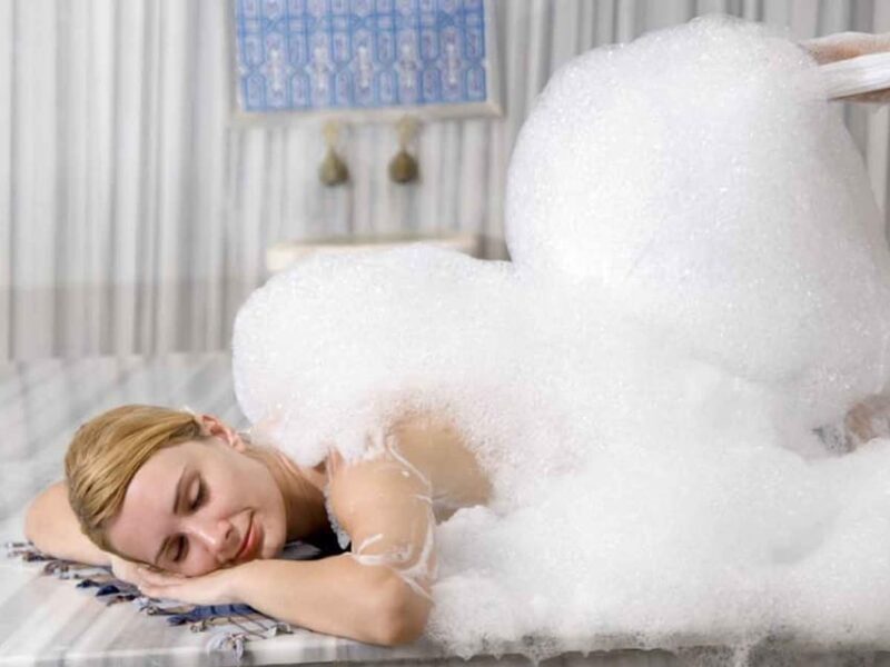 Turkish Bath and Aloevera Massage Dr. Fish With Transfers. - Overview and Pricing