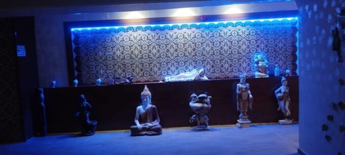 Turkish Bath and Aloevera Massage Dr. Fish With Transfers. - Frequently Asked Questions