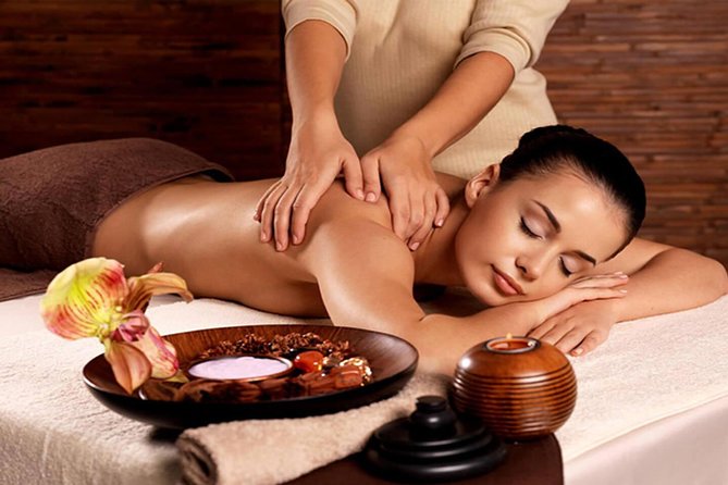 Turkish Bath and Massage With Transfers - Booking and Cancellation Policy