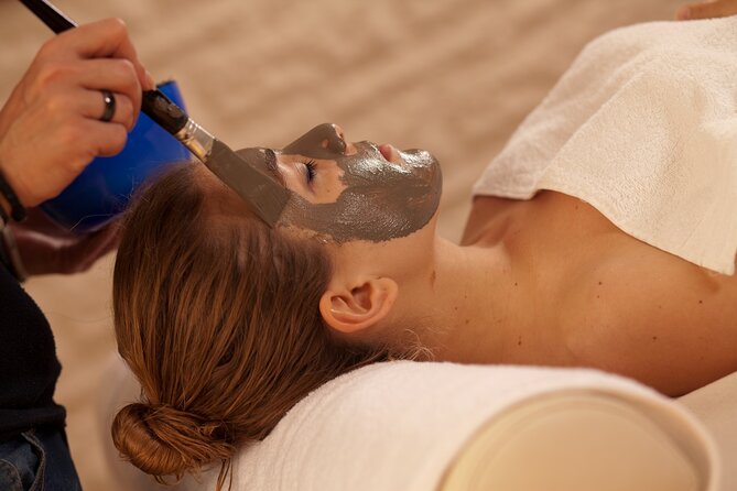 Turkish Bath and Spa Experience With 3 Type Massage Options in Marmaris - Quick Points