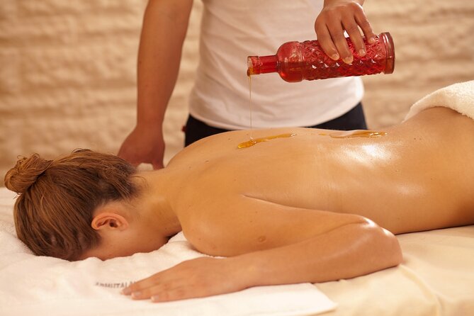 Turkish Bath and Spa Experience With 3 Type Massage Options in Marmaris - Customer Feedback and Ratings