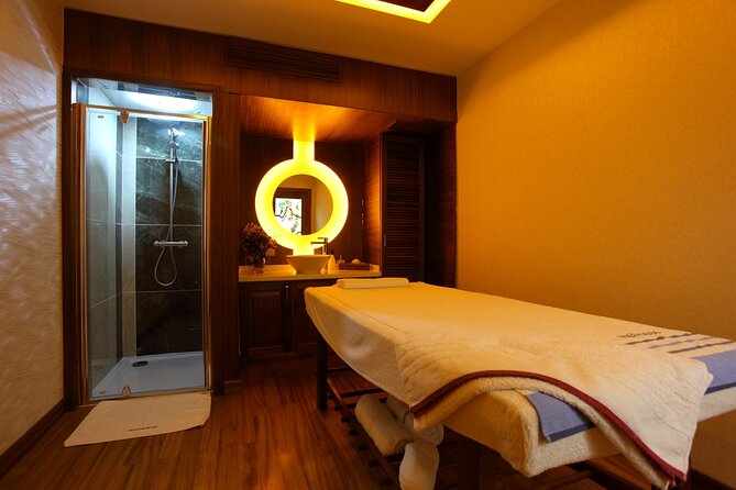 Turkish Bath and Spa Experience With 3 Type Massage Options in Marmaris - What to Expect During the Experience