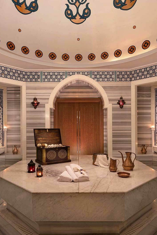 Turkish Bath Experience in Bodrum - Historical Context and Design
