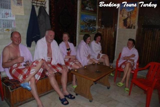 Turkish Bath Experience in Cappadocia - Experience Highlights