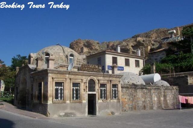 Turkish Bath Experience in Cappadocia - Logistics and Booking